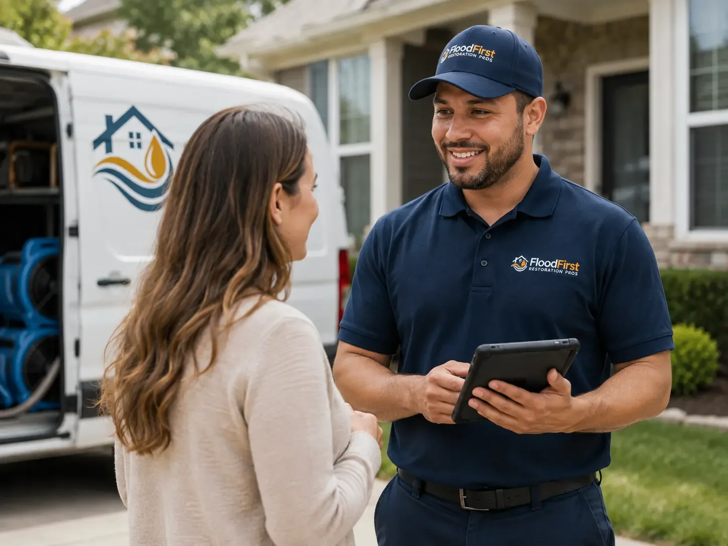 Flood Damage Restoration Gretna, NE FAQs