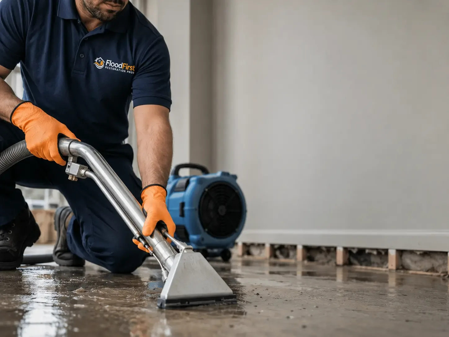 Why choose Flood Damage Restoration in Gretna, NE